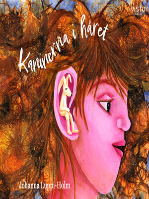 cover image of Kaninerna i håret